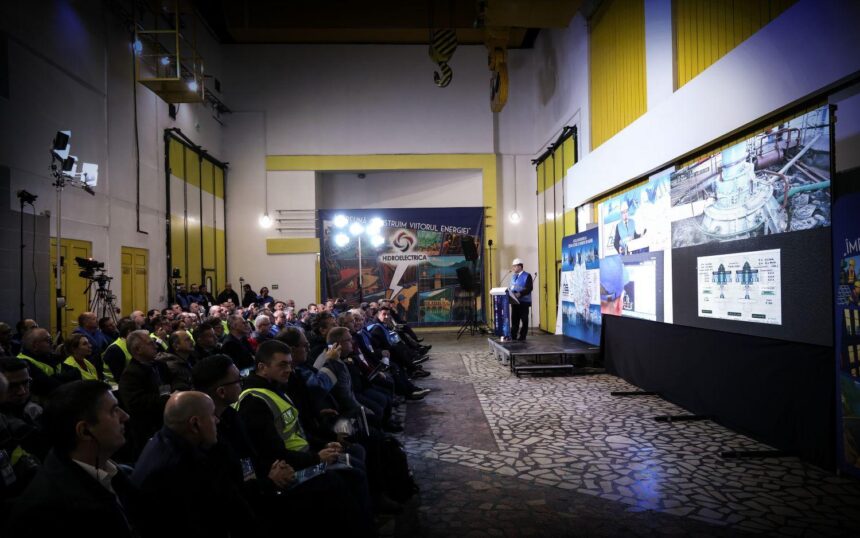 Test de recuperare după blackout: "Aurora" – cel mai mare exercițiu național de restaurare a Sistemului Electroenergetic Național, realizat cu succes 1 test de revenire din blackout s a derulat cu succes aurora cel mai amplu exercitiu national de restaurare a sistemului electroenergetic national facut vreodata video 692455be82d20