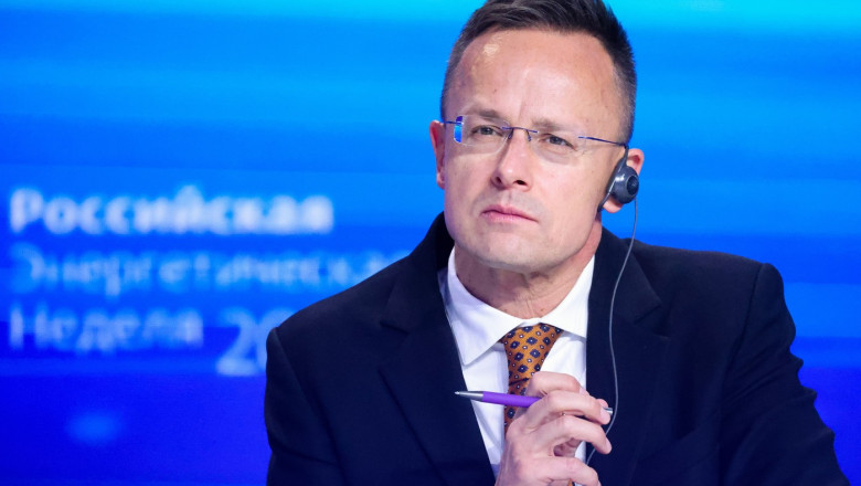 Ungaria își manifestă dorința de a importa gaze din zăcământul Neptun Deep. Declarațiile lui Péter Szijjártó privind preluarea Lukoil de către MOL 1 ungaria interesata sa importe gaze din zacamantul neptun deep ce a declarat peter szijjarto despre achizitionarea lukoil de catre mol 692602b079416