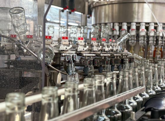 upgrade la alexandrion linii de imbuteliere complet robotizate dupa o investitie de 2 milioane de euro capacitatea de productie a crescut cu pana la 40 690c79ed56399