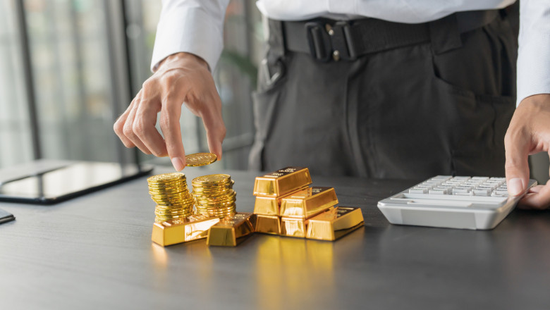 Aurul atinge noi culmi: prețul gramului și alegerea perfectă pentru o investiție de succes 1 video aurul bate record dupa record cat costa acum gramul si care este varianta ideala pentru investitie o idee foarte buna 6926defb1c585