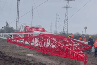 video autostrada bucurestiului a0 etapa importanta pentru darea partiala in trafic inainte de termen a lotului 1 nord 691f68d2ba8ec