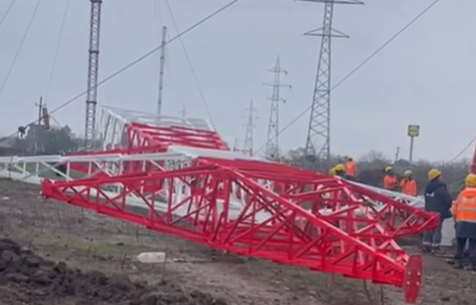 Autostrada A0 din București: Progres semnificativ în deschiderea anticipată a segmentului 1 Nord 1 video autostrada bucurestiului a0 etapa importanta pentru darea partiala in trafic inainte de termen a lotului 1 nord 691f68d2ba8ec