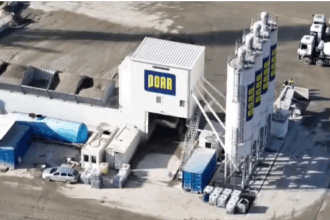 video autostrada sibiu pitesti porr are mobilizati 550 de muncitori pe sectiunea 4 realizata 83 6916e9ceda463