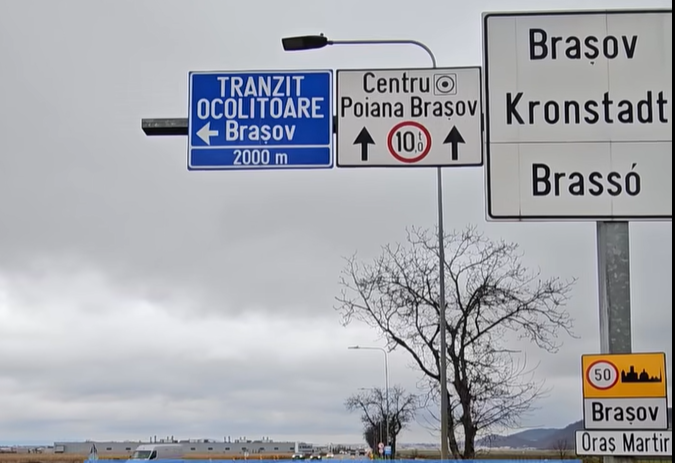 Deschiderea circulației pe patru benzi între Brașov și Cristian în culoarul Rucăr-Bran se apropie 1 video culoarul rucar bran in curand se va deschide traficul pe patru benzi intre brasov si cristian 691c9b9bdb8ff