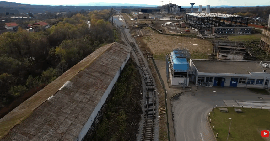 Umbrărescu revitalizează treptat combinatul Oțelu Roșu, una dintre cele mai vechi fabrici din țară. Care este progresul reconstrucției căii ferate industriale 1 video umbrarescu readuce treptat la viata combinatul otelu rosu una dintre cele mai vechi fabrici din romania cum evolueaza reconstructia caii ferate industriale 6920d417e0dc3