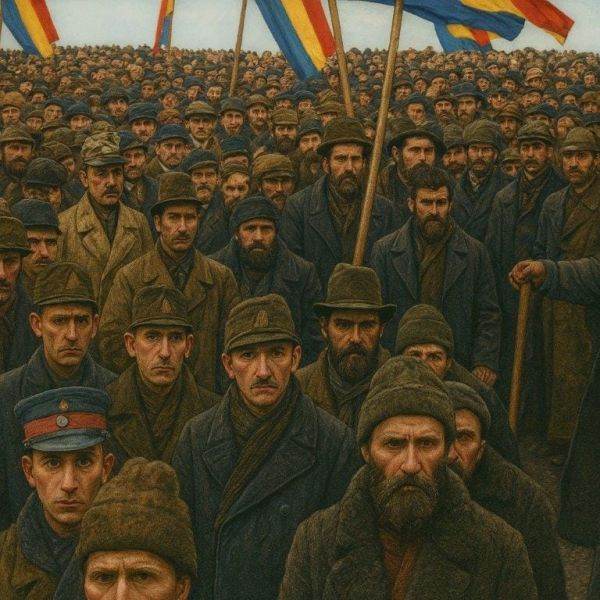 1 Decembrie - momentul în care o țară își redescoperă identitatea 1 1 decembrie ziua in care o natiune isi regaseste destinul 692edf6857814