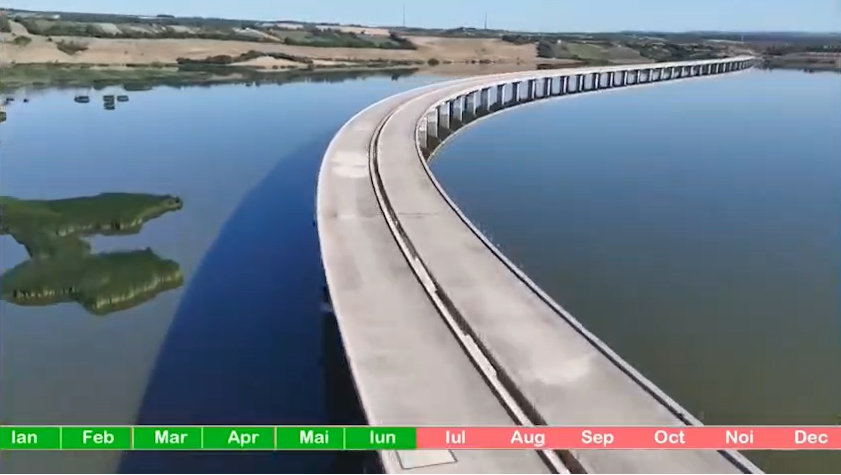 2025 an istoric pentru infrastructura rutiera a romaniei peste 1 000 km de autostrada sunt in constructie sau in licitatie seful cnair 6954f80375ba0