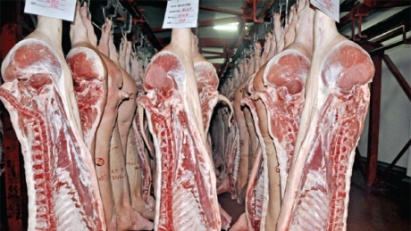 Cererea de carne de porc românească în magazinele de retail crește, afirmă ministrul Agriculturii 1 abatoarele din romania au in magazinele de retail o piata in crestere pentru vanzarea carnii de porc romanesc ministrul agriculturii 6943a31104ec3