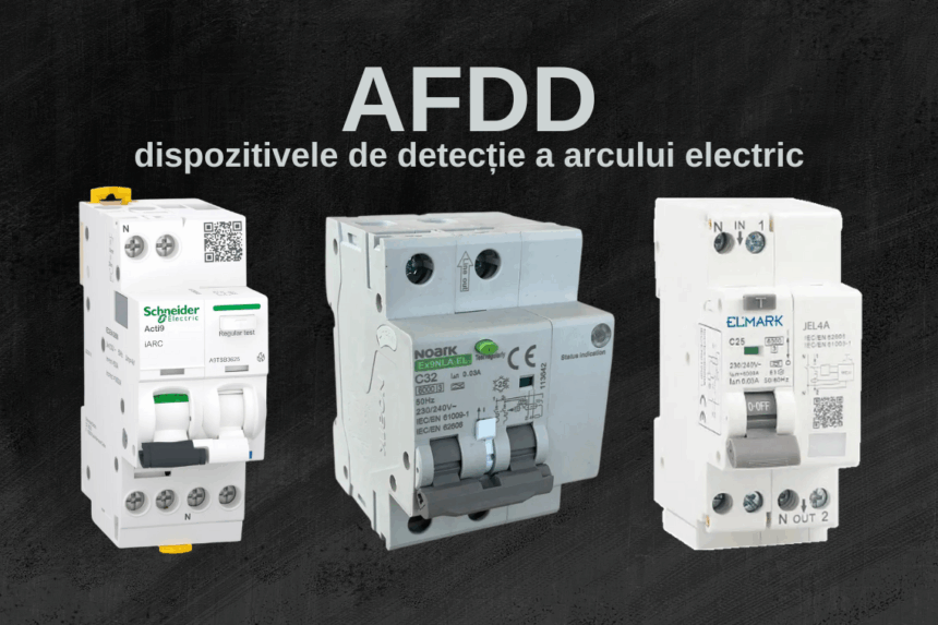 afdd dispozitivele de detectie a arcului electric care previn incendiile in instalatii 69499b4419c4a
