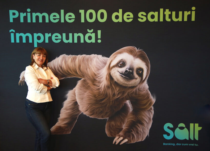 Noutăți captivante pentru clienții Salt Bank: produse inedite în aplicație, colaborare cu Asirom VIG și NN 1 anunt pentru clientii salt bank produse noi in aplicatie parteneriat cu asirom vig si nn 6931841325560