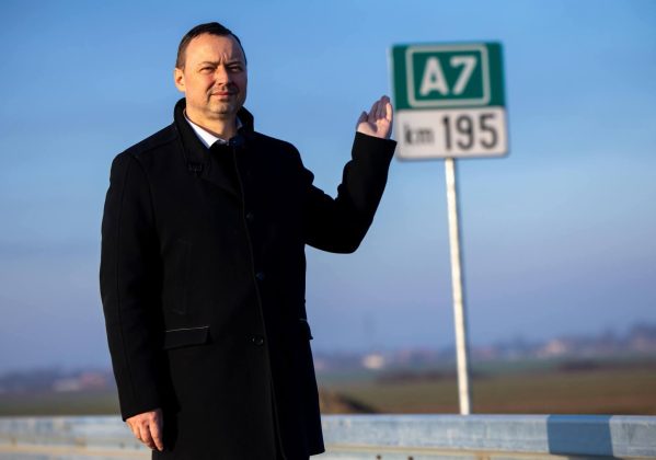 Autostrada A7 Focșani – Adjud: ultimul test înainte de inaugurare 1 autostrada a7 focsani adjud ultima verificare inainte de deschidere 6945676e9cf2b