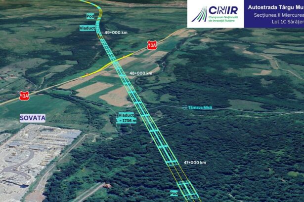 autostrada unirii a8 anul viitor incepe proiectarea pentru inca 47 de kilometri din sectorul montan 693c02f960bce