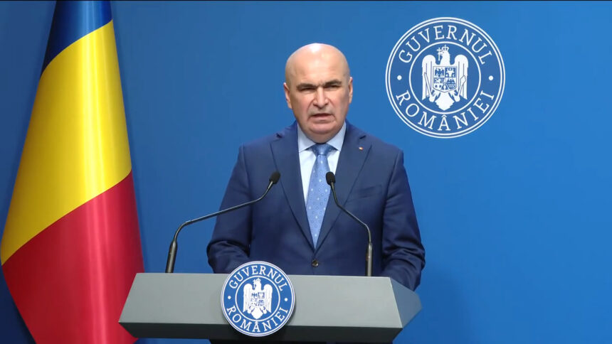 bolojan deficitul bugetar scade la 64 am economisit 4 miliarde de lei fata de anul trecut 694b9709e0596