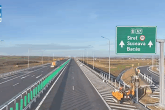 cand se va putea circula in romania pe 500 km de autostrada neintrerupta de unde pana unde si ce lipseste acum 694c53410ee31