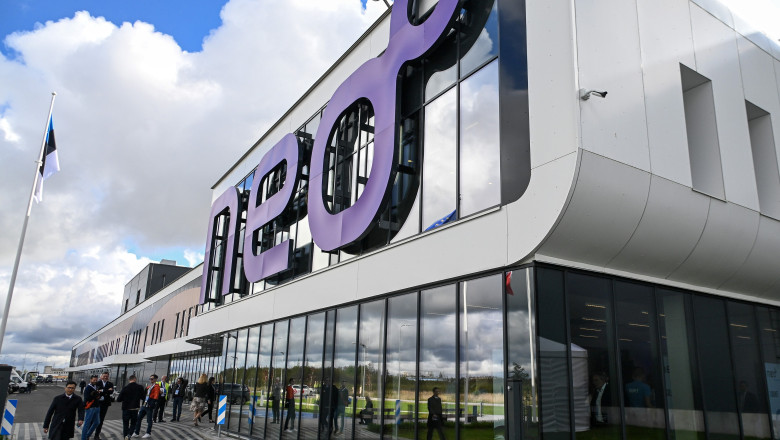 Un imens complex de minerale rare se înalță la granița cu Rusia, în Estonia, pentru a reduce dependența Uniunii Europene de China 1 cel mai mare centru de pamanturi rare din europa ridicat la granita cu rusia in estonia ue vrea sa si reduca dependenta de china 6932b7d269487