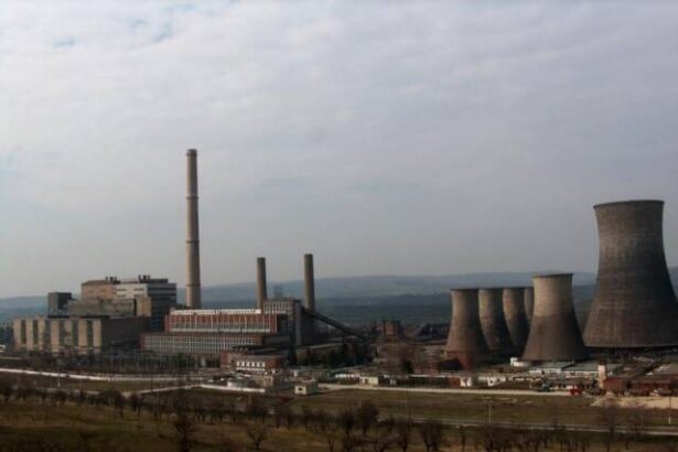 centrala electrica de la paroseni va fi repornita pentru a acoperi inchiderea temporara a centralei de la brazi anunta ministerul energiei 692f468783a9b
