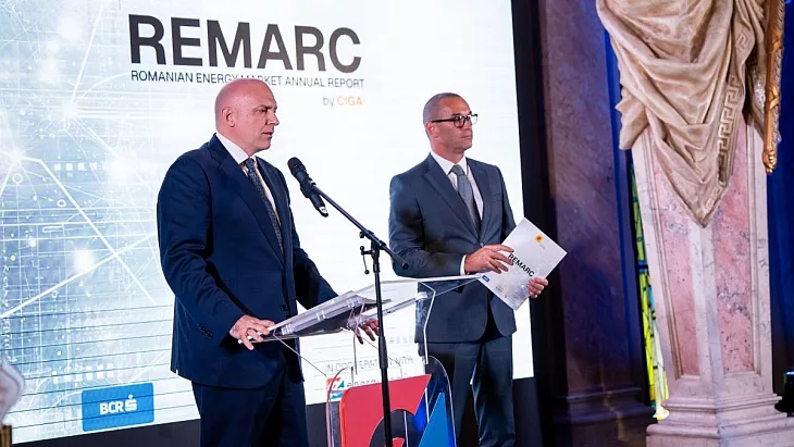 ciga energy advisory a lansat prima editie a remarc romanian energy market annual report 6936a16370ed1