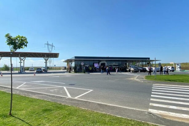 cnair anunta noi spatii de servicii pe autostrazile din romania trei dintre ele sunt pe autostrada moldovei 69309f1c09138