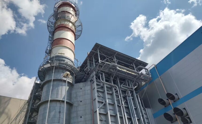 compania ungara de stat mvm construieste cea mai mare centrala electrica pe gaze din ungaria la 100 km de granita cu romania 69354cc80f680