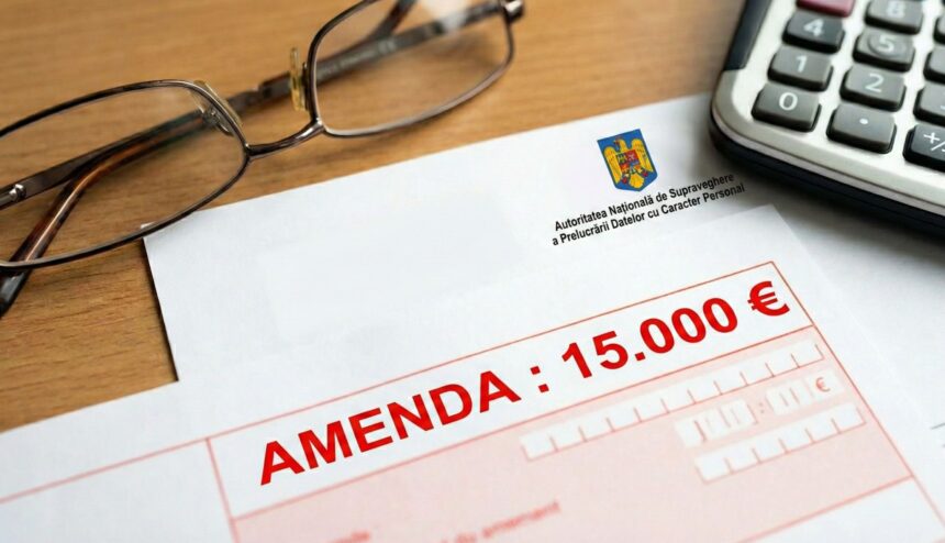 Firmă românească sancționată cu 15.000 de euro pentru abateri de la legislația GDPR: un client dezamăgit de tratamentul cererii de acces la informațiile personale 1 companie din romania amendata cu 15 000 de euro pentru incalcarea legislatiei gdpr client nemultumit de modul in care i a fost gestionata cererea de acces la datele personale 693c109c5fe8f
