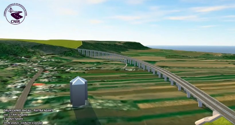 Drumul rapid Bacău – Piatra Neamț: Decizia a fost luată! UMB cedează competiția în favoarea Danlin XXL. Constructorii care angajează șomeri sau deținuți beneficiază de punctaje suplimentare 1 drum expres bacau piatra neamt e oficial umb pierde cursa in favoarea danlin xxl au fost punctati in plus constructorii care angajeaza someri sau detinuti 694148cd54c71