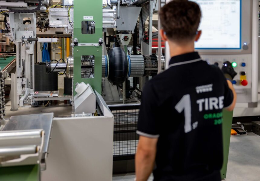 Nokian Tyres România își propune să fabrice un milion de anvelope până în 2025 1 fabrica nokian tyres din romania a atins obiectivul de a produce un milion de anvelope in 2025 69490ac9e1268