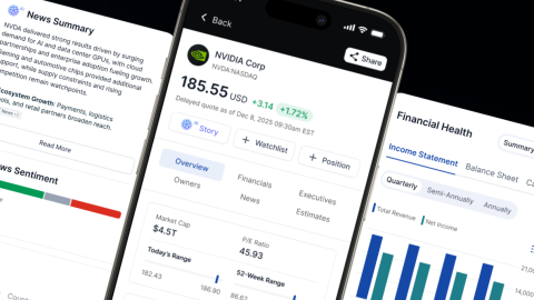 finextra launches new market intelligence app 6938772c20ef6