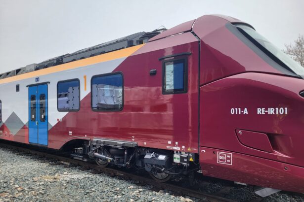 foto ramele alstom 10 si 11 produse pentru romania au fost receptionate preliminar arf 694962f5330fc