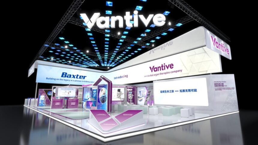 Vantive, colosul farmaceutic, pătrunde pe piața românească. Un conațional preia conducerea națională 1 gigantul farma vantive intra in romania un roman a fost numit country lead 692f325a1b9f1