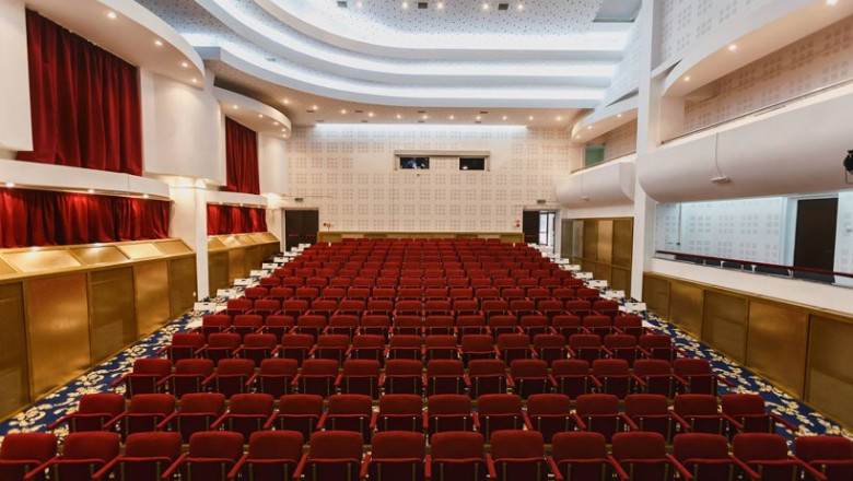guvernul a alocat peste 188 de milioane de lei pentru teatre opere si filarmonici din 34 de judete 6942f128c2cd5