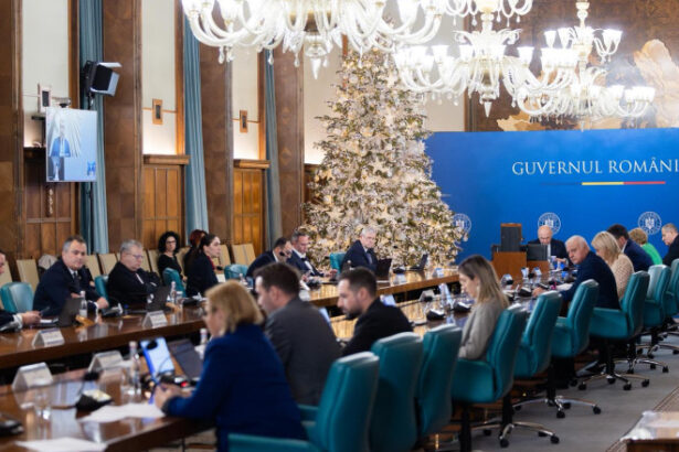 inca patru intreprinderi de stat intra in procesul de reforma executivul actualizeaza lista companiilor monitorizate prin pnrr 693ad6cc868a5