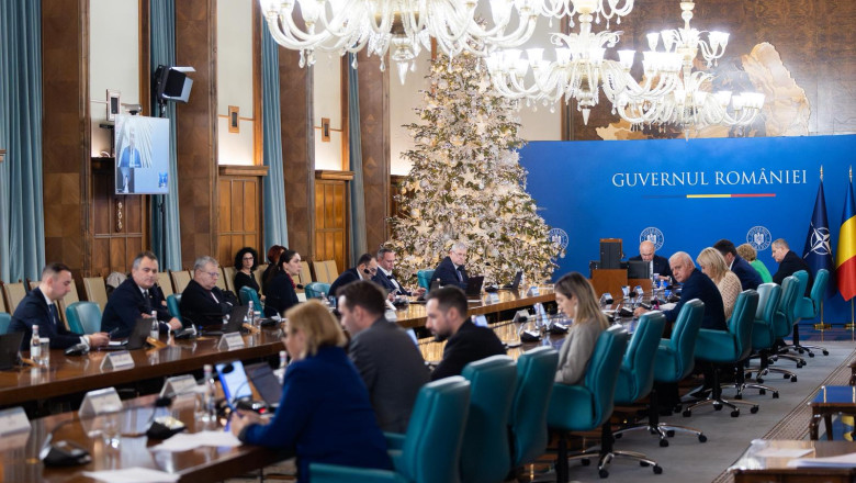 inca patru intreprinderi de stat intra in procesul de reforma executivul actualizeaza lista companiilor monitorizate prin pnrr 693ad6cc868a5