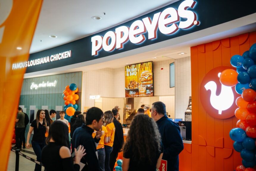 Popeyes își extinde prezența în România: 19 restaurante și o nouă deschidere la Oradea săptămâna viitoare 1 lantul popeyes ajunge la 19 de restaurante in romania saptamana viitoare deschide la oradea 693bd3d3a03f5
