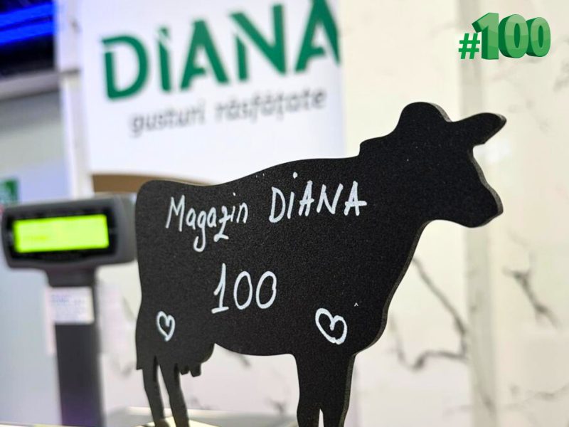 Rețeaua românească care a depășit pragul de 100 de locații 1 lantul romanesc care a atins borna de 100 de magazine 693ae97732339