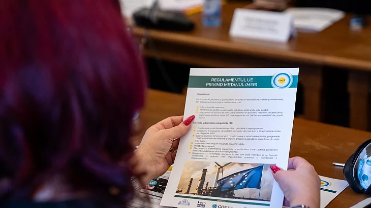 Strategiile de diminuare a emisiilor de metan pot aduce beneficii financiare – I-MER 1 masurile de reducere a emisiilor de metan pot fi profitabile i mer 693fb4ecbb1db