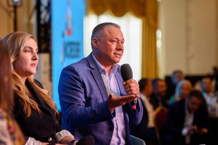 MedLife atinge o capitalizare impresionantă de 1 miliard de euro la BVB, CEO-ul Marcu: „Creșterea sectorului medical privat a încetinit, dar se preconizează reluarea în T2 al anului viitor” 1 medlife anunta ca a atins o capitalizare de 1 miliard de euro la bvb marcu ceo sectorul medical privat a franat usor cresterea aceasta ar putea fi reluata din al doilea tri 6939437fdcba0