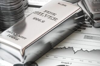 noul aur este argintul record pentru metalul alb pentru prima data in istorie a depasit pragul de 60 de dolari pe uncie si cresterile continua 693942efdbfda