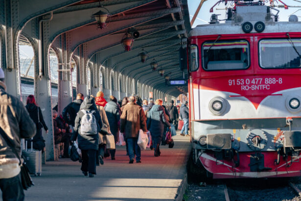 noul mers al trenurilor va intra in vigoare din 14 decembrie cu modificari pe rutele interne si internationale 6936b5b0daa95