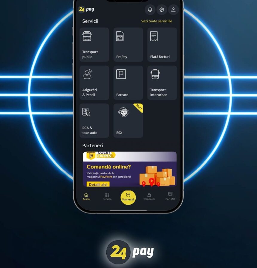 plata biletului de autobuz cu telefonul poate fi realizata acum in 24 de orase din romania toate serviciile si produsele aplicatiei 24pay au fost reactivate 693934eaa23fc