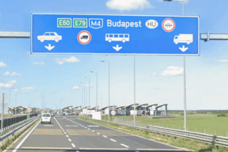restrictii de circulatie pe un drum din ungaria la granita cu romania incepand din 2026 695270f9c85f0