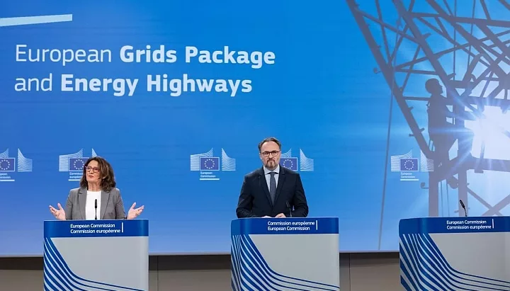 Rețelele electrice, motorul tranziției energetice – perspective esențiale din noul pachet european 1 retelele vor ocupa centrul tranzitiei energetice idei cheie din noul pachet european 69396e955f817