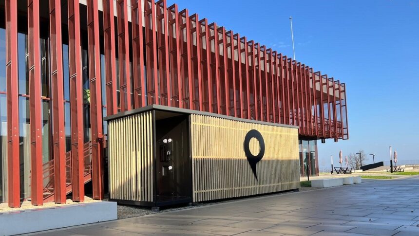 Primul magazin automatizat din România a fost inaugurat, creat de români și deschis non-stop 1 s a deschis primul magazin complet robotizat din romania e facut de romani si este non stop video 693155e13aecd