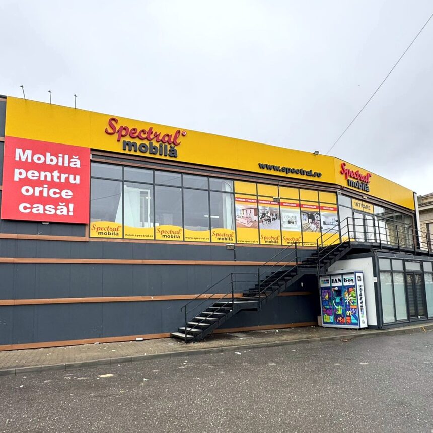 Spectral Mobilă își extinde prezența în Huși cu un nou magazin în această etapă a anului 1 spectral mobila a deschis in orasul husi al saselea magazin din acest an 692f21064861e