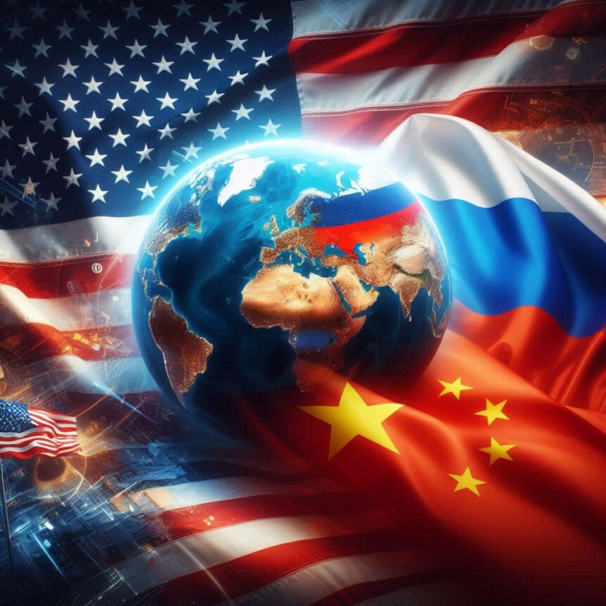 Impactul tarifelor vamale și ascensiunea inteligenței artificiale: o provocare pentru stabilitatea economiilor globale – perspective asupra evoluției economice în SUA și China – raport OCDE 1 taxele vamale si boom ul ai ar putea testa rezilienta economiei globale cum vor evolua economiile din sua si china raport ocde 692ee36633846