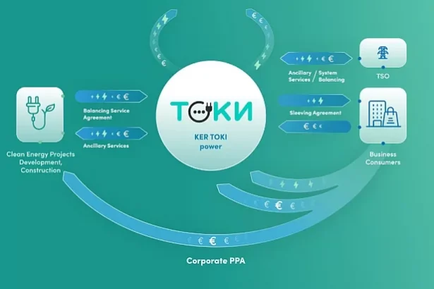 toki power intra pe piata locala cu un proiect bess de 150 mw planificat pentru 2026 69398f643f3d9