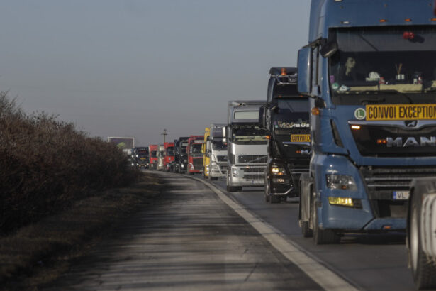 transportatorii primesc sprijin financiar compensari de la guvern de 40 65 de bani pe litrul de motorina pana in martie 2026 693ae7200cebf