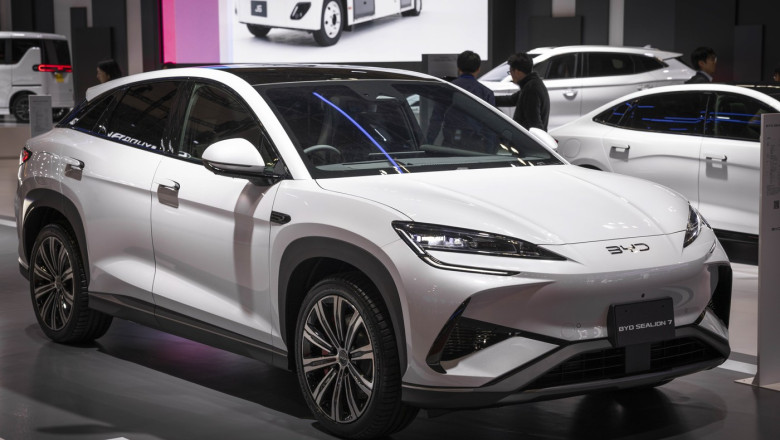 Declinul vânzărilor auto în China: cea mai scăzută performanță din ultimul an 1 vanzarile de masini din china in picaj cel mai slab nivel din ultimele 10 luni 6938076dd54d4