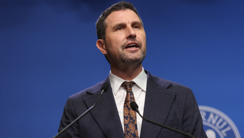 Vicepremierul Tanczos Barna: „Este esențial să păstrăm SGR în actuala sa configurație pentru a-i permite stabilizarea înainte de orice extindere” 1 vicepremierul tanczos barna sgr trebuie mentinut in forma actuala si lasat sa se stabilizeze inainte de