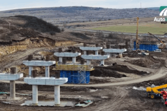 video autostrada a3 transilvania cum mai arata lucrarile la cel mai lung viaduct construit de turcii de la ozaltin 6952e3f31079d