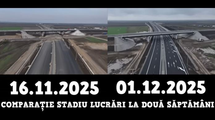 video autostrada a7 focsani bacau cum mai arata lotul 1 ce urmeaza sa fie dat in trafic luna aceasta 69333d659e536